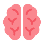 Brain as drawn by Toss Face in March 2022