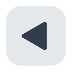 Reverse Button as drawn by Toss Face in March 2022