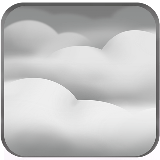 nebbia as rendered by Twitter Emoji Stickers