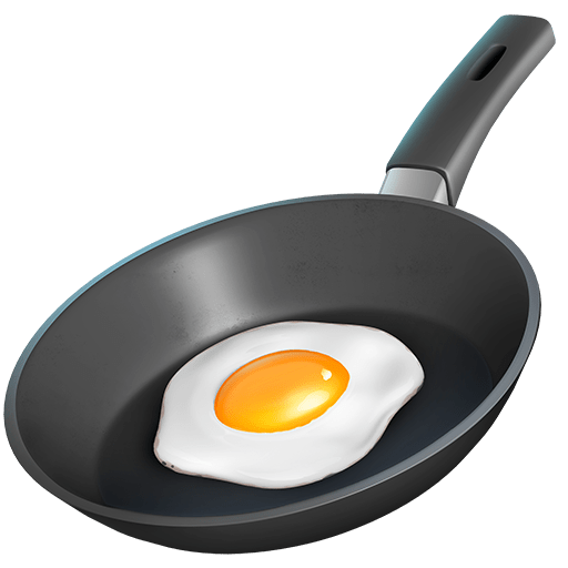 ํ๋ผ์ดํฌ as rendered by Twitter Emoji Stickers