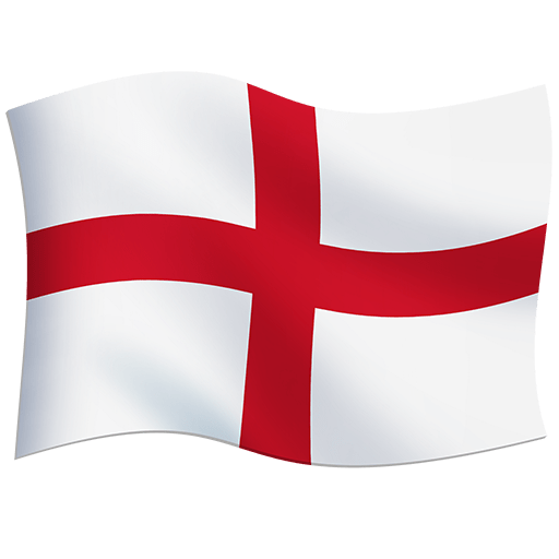 flag: England as rendered by Twitter Emoji Stickers