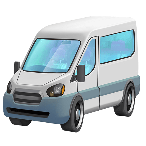 pulmino as rendered by Twitter Emoji Stickers