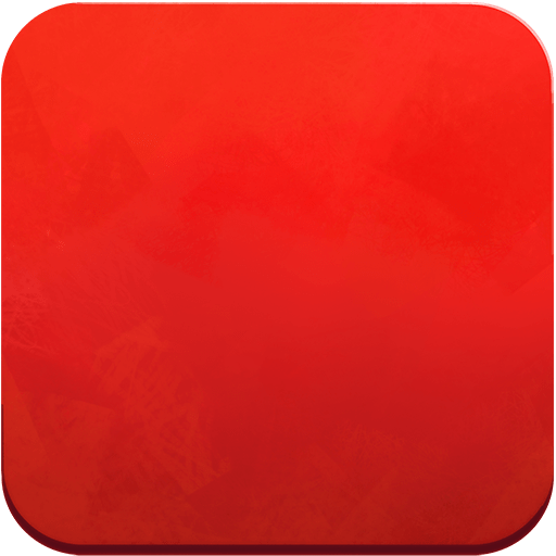 red square as rendered by Twitter Emoji Stickers