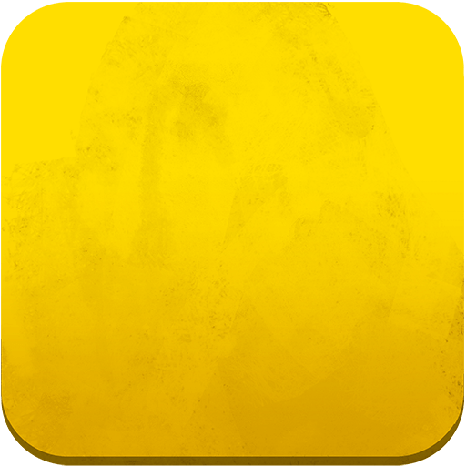 yellow square as rendered by Twitter Emoji Stickers