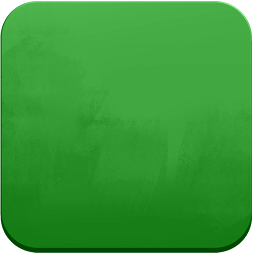 green square as rendered by Twitter Emoji Stickers