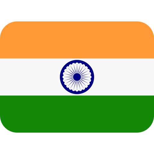 Flag: India as drawn by Twitter / X in 2026 01 09 Update