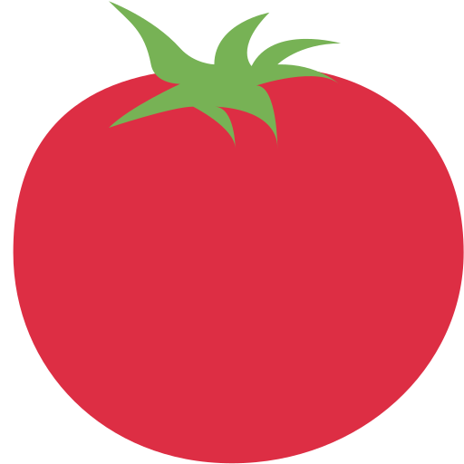 tomate as rendered by Twitter / X
