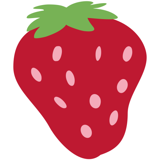 fragola as rendered by Twitter / X
