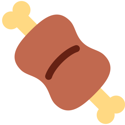 Fleischhachse as rendered by Twitter / X