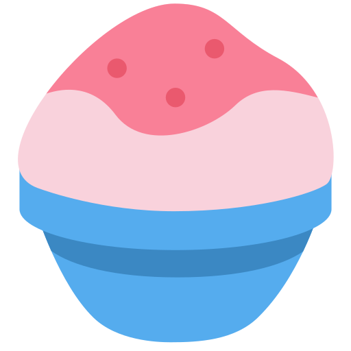 Shaved Ice as drawn by Twitter / X in 2026 01 09 Update