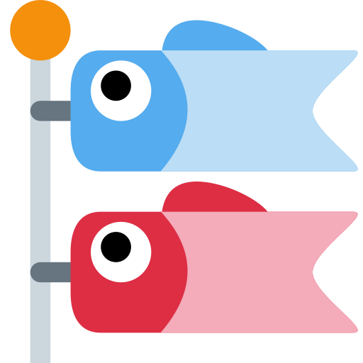 قصاصات ملونة as rendered by Twitter / X