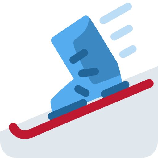 Ski as rendered by Twitter / X