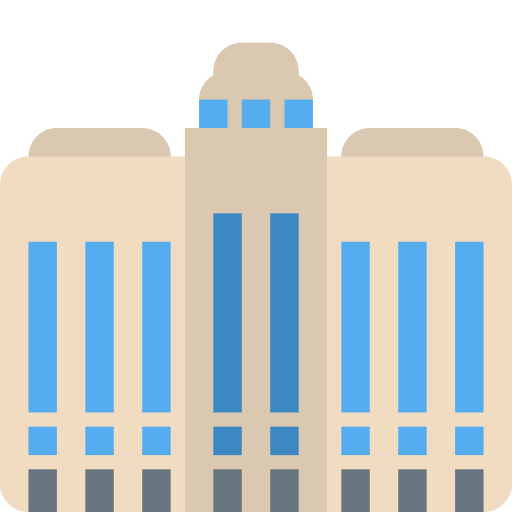 office building as rendered by Twitter / X