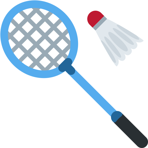 badminton as rendered by Twitter / X