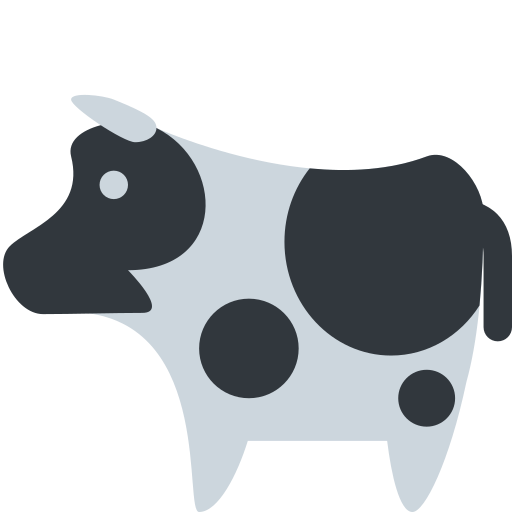 vaca as rendered by Twitter / X