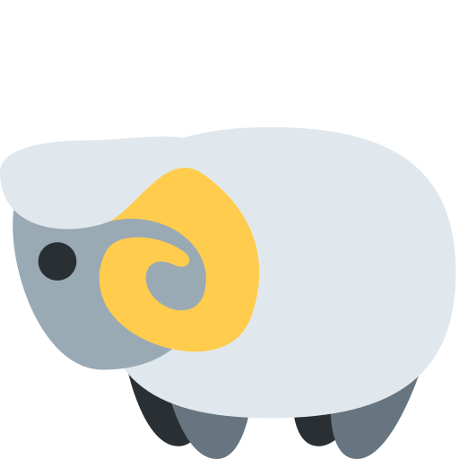 Ram as drawn by Twitter / X in 2026 01 09 Update