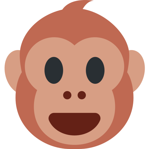 cara de mono as rendered by Twitter / X