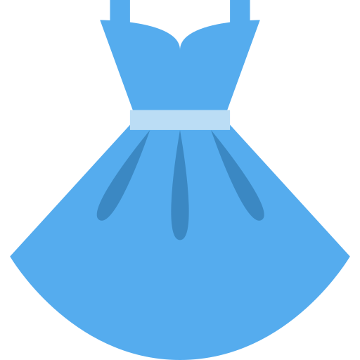 dress as rendered by Twitter / X