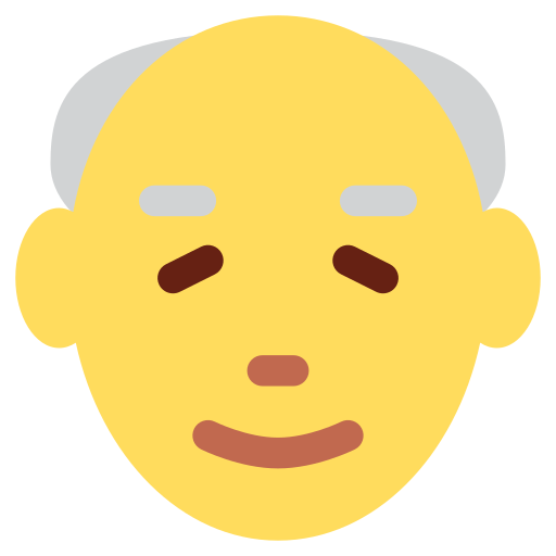 anciano as rendered by Twitter / X