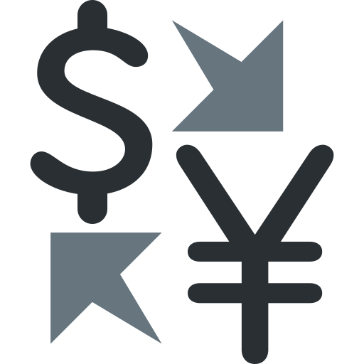 currency exchange as rendered by Twitter / X