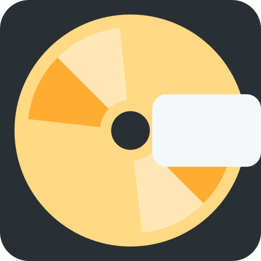computer disk as rendered by Twitter / X