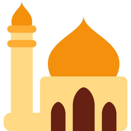 mosque as rendered by Twitter / X