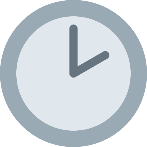 two o’clock as rendered by Twitter / X
