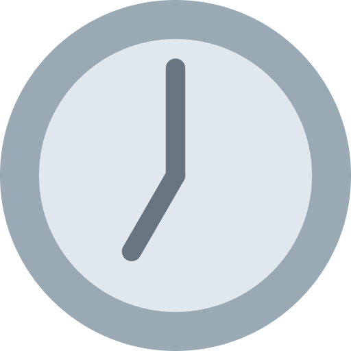 7時 as rendered by Twitter / X