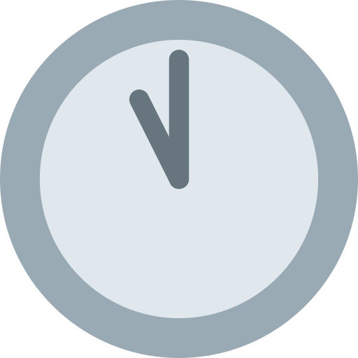 eleven o’clock as rendered by Twitter / X