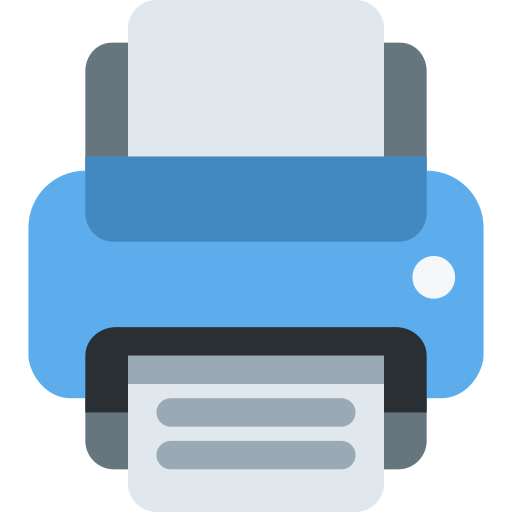 printer as rendered by Twitter / X