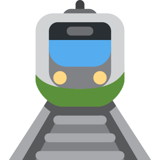 tram as rendered by Twitter / X