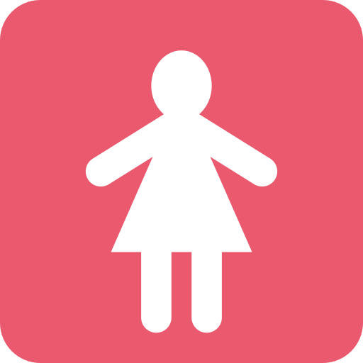 women’s room as rendered by Twitter / X