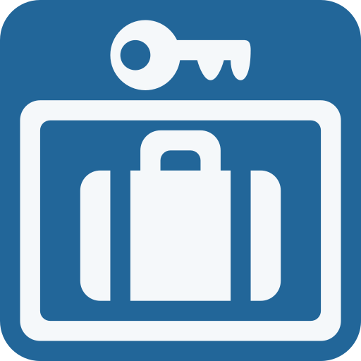 left luggage as rendered by Twitter / X
