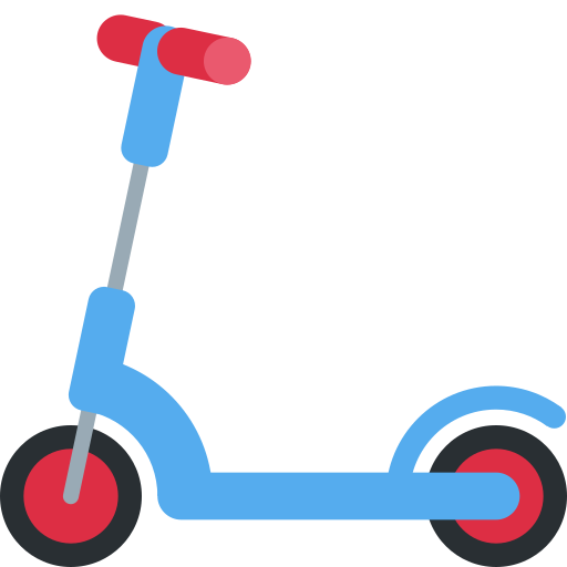 kick scooter as rendered by Twitter / X
