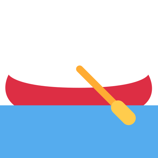 canoa as rendered by Twitter / X