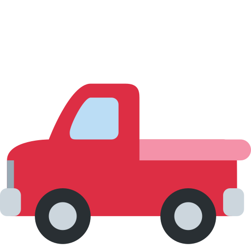 pickup truck as rendered by Twitter / X