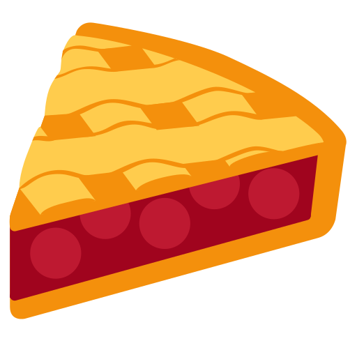 Pie as drawn by Twitter / X in 2026 01 09 Update