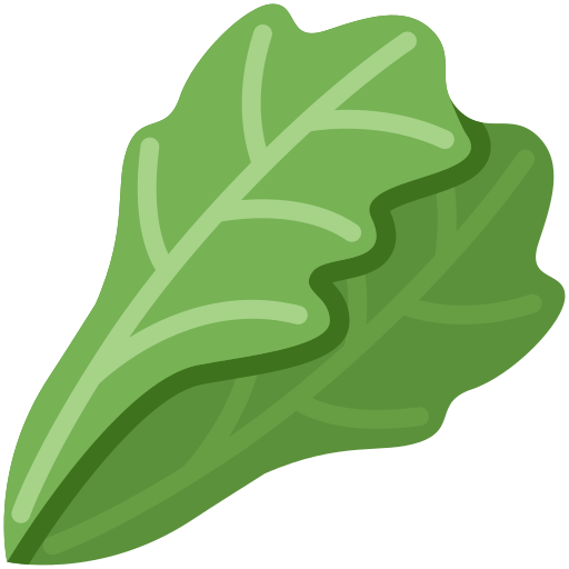 leafy green as rendered by Twitter / X