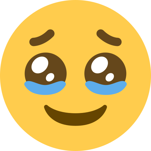 Face Holding Back Tears as drawn by Twitter / X in 2026 01 09 Update