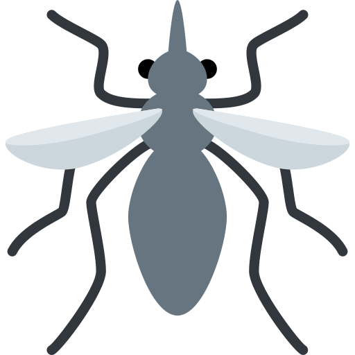 mosquito as rendered by Twitter / X