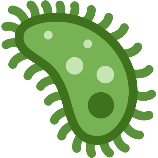 microbe as rendered by Twitter / X