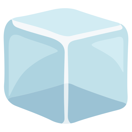 ice as rendered by Twitter / X