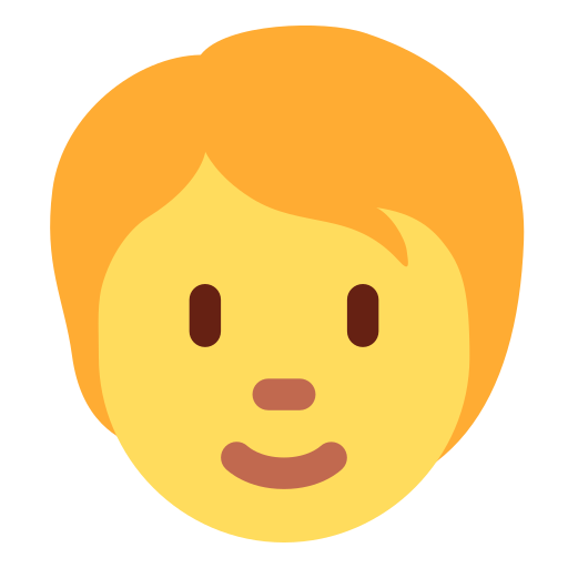 persona adulta as rendered by Twitter / X