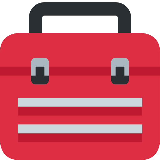 toolbox as rendered by Twitter / X