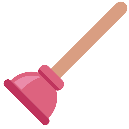 plunger as rendered by Twitter / X