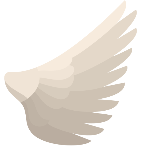 wing as rendered by Twitter / X