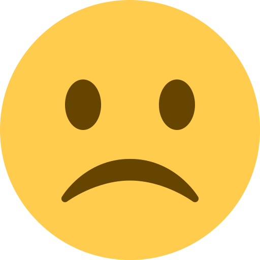 düsteres Gesicht as rendered by Twitter / X