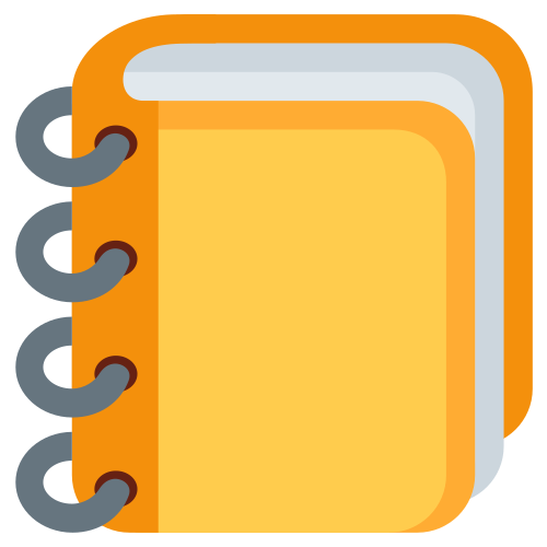 Ledger as drawn by Twitter / X in Twemoji 1.0
