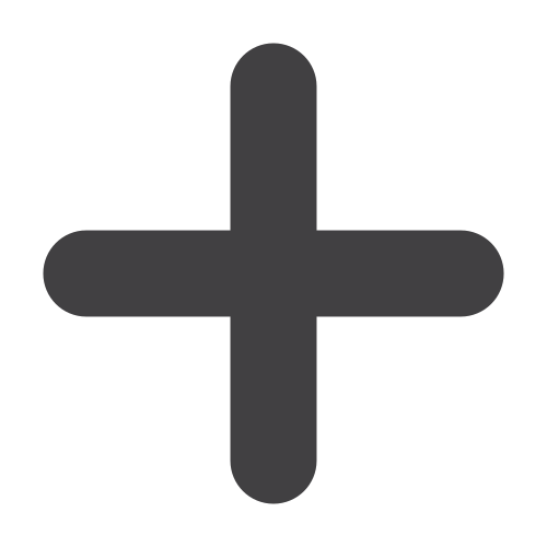 Plus as drawn by Twitter / X in Twemoji 1.0