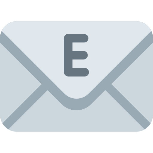 E-Mail as drawn by Twitter / X in Twemoji 11.4